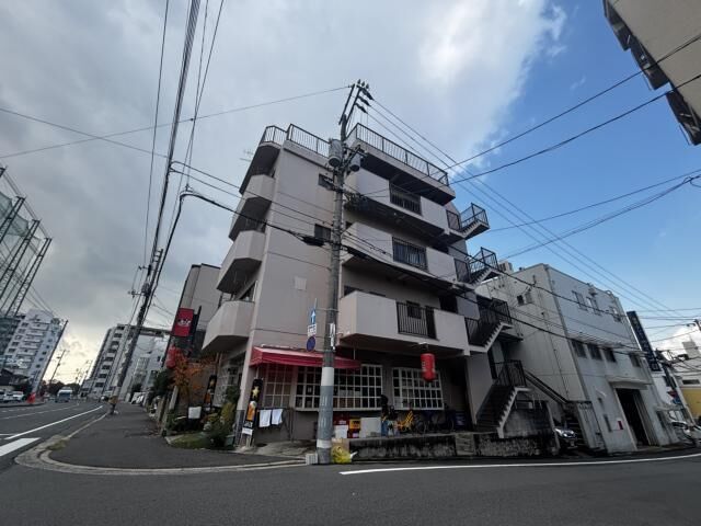 拡大写真:第三広州ビル 4階401の外観