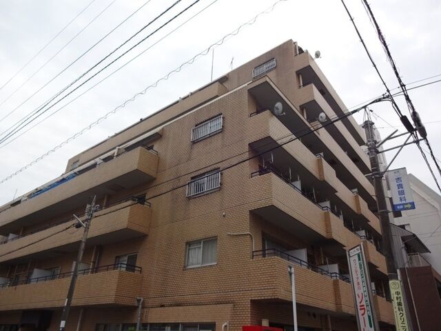 拡大写真:ウィンディア本川 7階704の外観