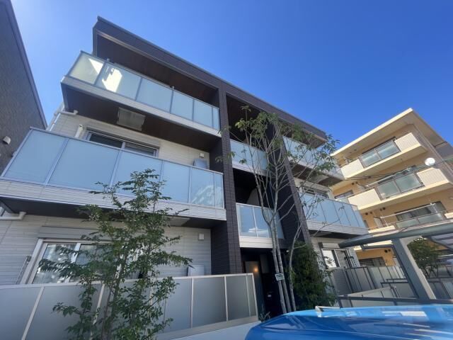 広島市西区南観音6丁目の外観