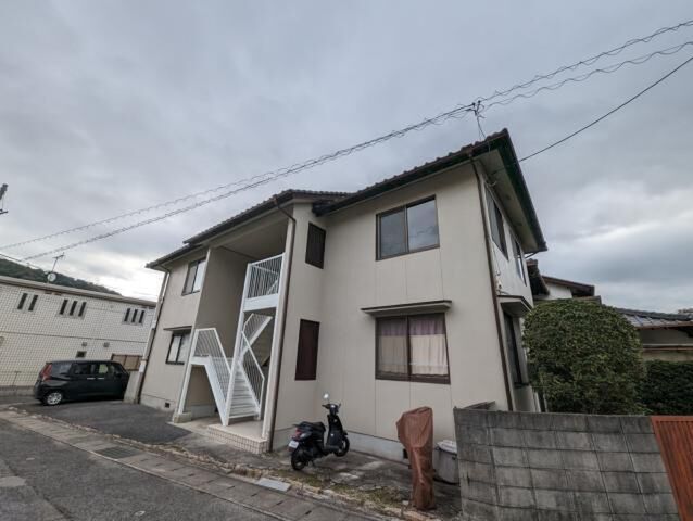 広島市東区牛田早稲田1丁目の外観