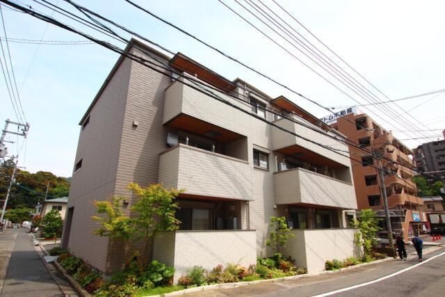 広島市東区牛田新町3丁目の外観