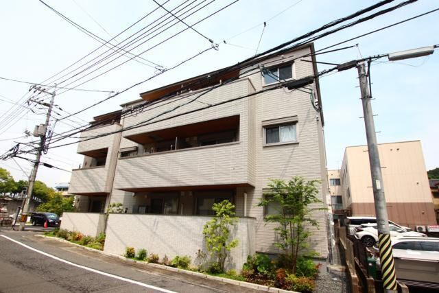 拡大写真:広島市東区牛田新町3丁目 1階101の外観