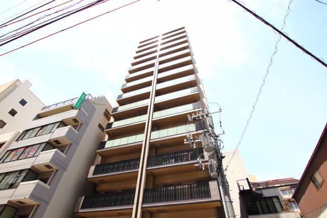 アイレスト袋町の外観