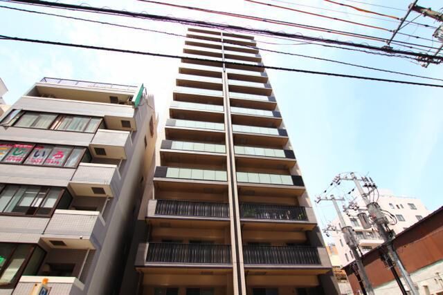 拡大写真:アイレスト袋町 3階303の外観