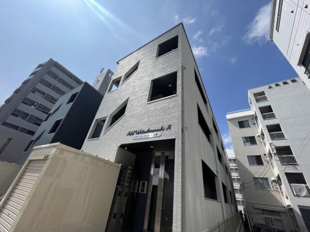 広島市東区牛田新町2丁目の外観