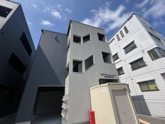 拡大写真:広島市東区牛田新町2丁目 1階101の外観