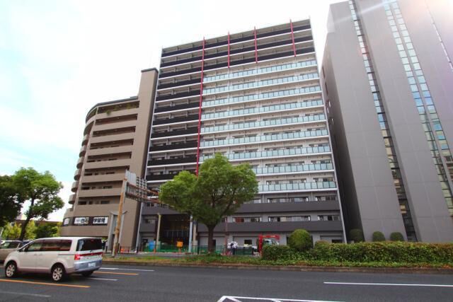 広島市中区国泰寺町2丁目の外観