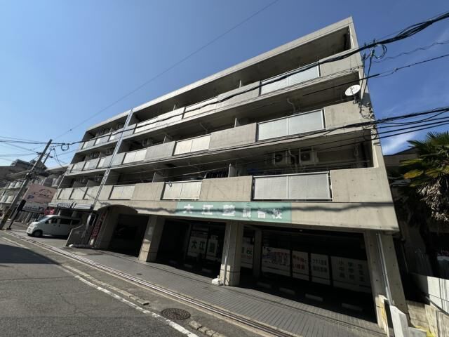 フルタビルの外観