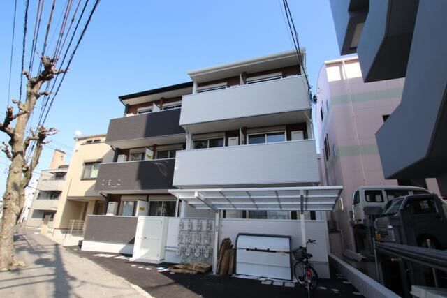 Biotop(ビオトープ)広瀬の外観