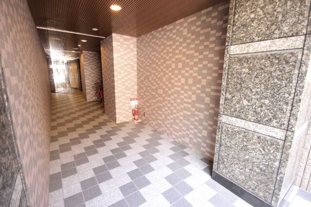 拡大写真：広島市中区鉄砲町 9階901の外観