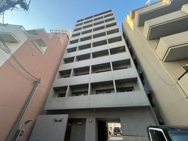 広島市中区大手町5丁目の外観
