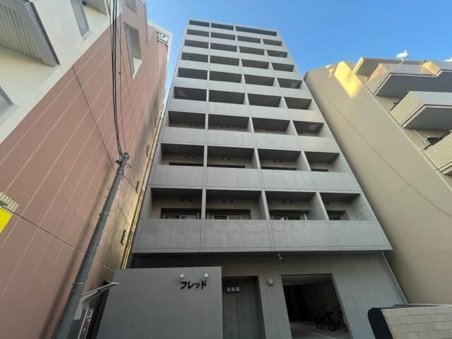 拡大写真:広島市中区大手町5丁目 9階901の外観