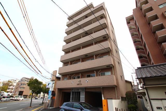 GRACE PARK CITYの外観