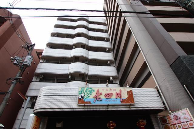 広島市西区楠木町1丁目の外観