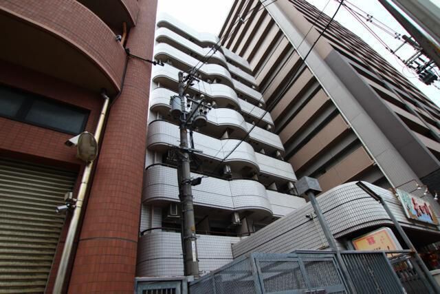 拡大写真:広島市西区楠木町1丁目 8階808の外観