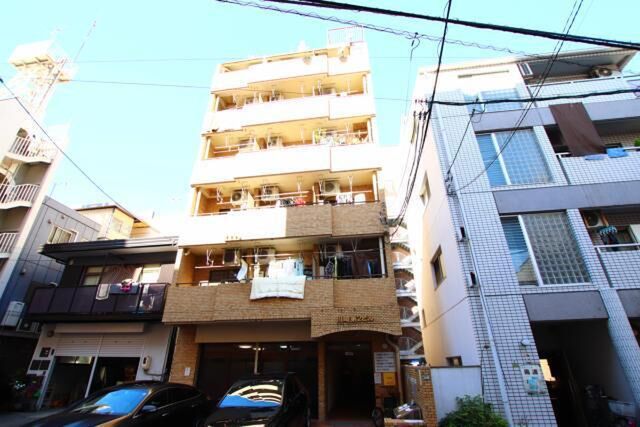川崎第2ビルの外観