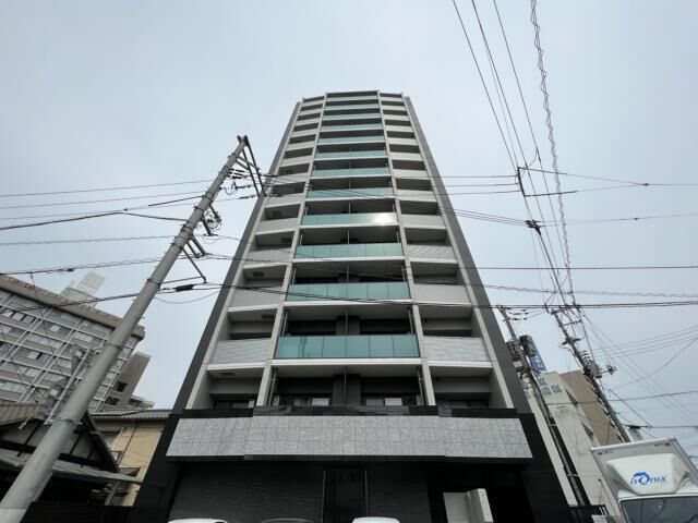 広島市西区天満町の外観