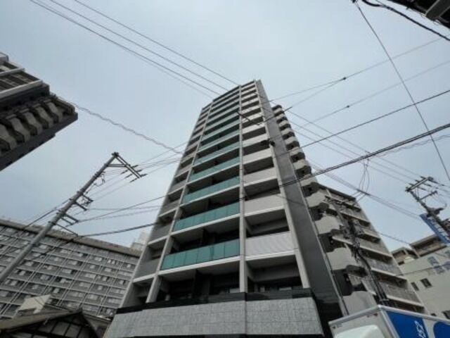 拡大写真:広島市西区天満町 6階601の外観