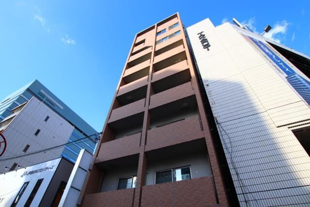 拡大写真:広島市中区西十日市町 6階602の外観