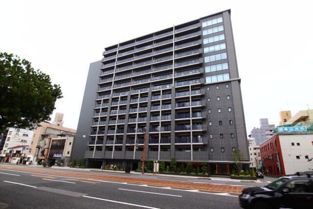 ザ・十日市プレイスの外観