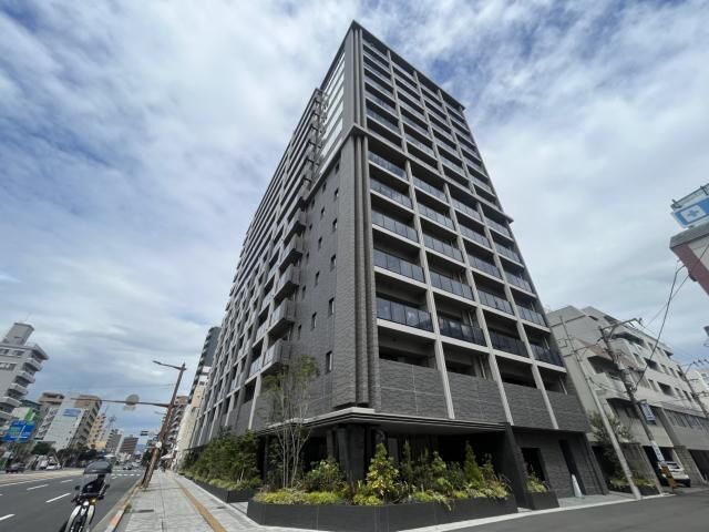 拡大写真:ザ・十日市プレイス 3階306の外観