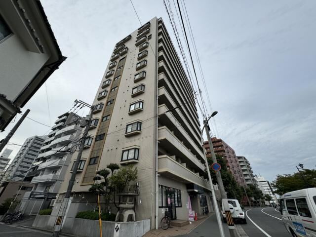 拡大写真:西村ビル 9階906の外観