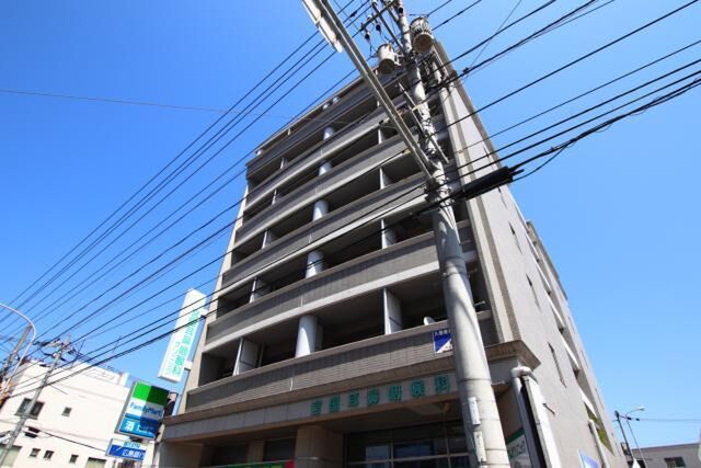 拡大写真:舟入FLATS 5階506の外観