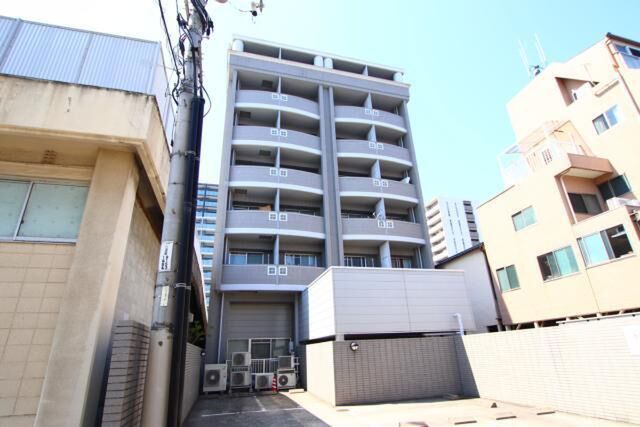 拡大写真:舟入FLATS 5階506の外観