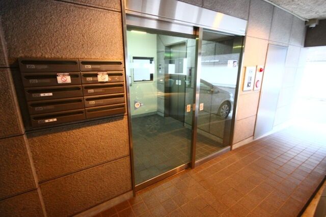 拡大写真:広島市中区河原町 2階202の外観