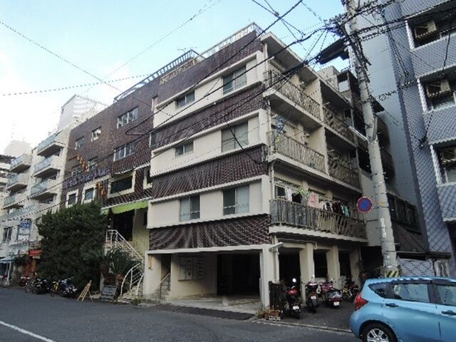 林ビル1の外観