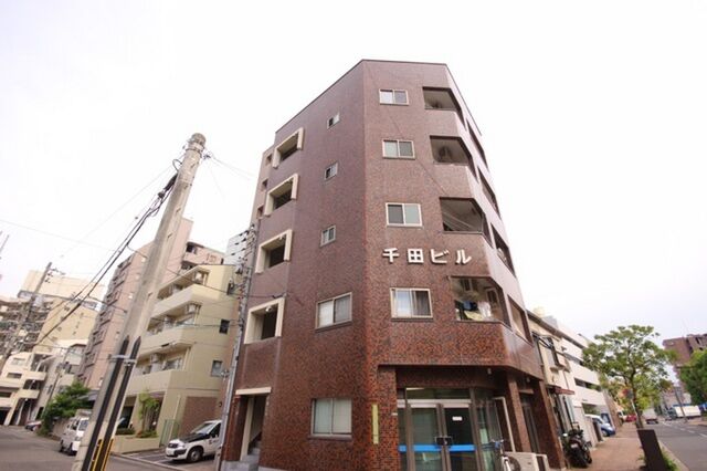 千田ビルの外観
