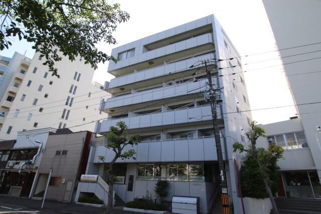 拡大写真:小田ビル 4階401の外観