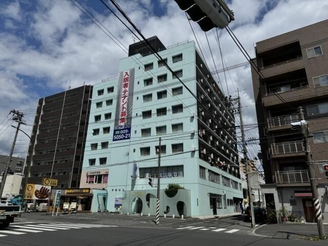 拡大写真:平野ビル 4階405の外観