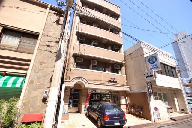 DICEbldg.大手町1の外観