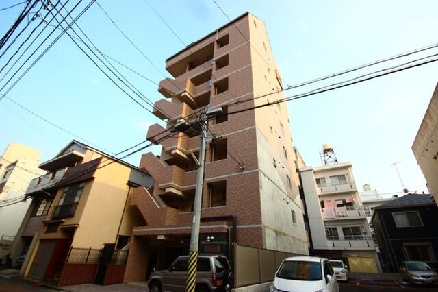 広島市中区十日市町2丁目の外観