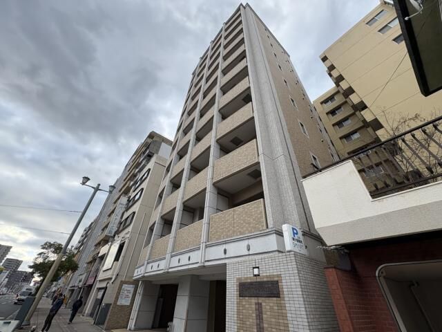 ステイサム舟入中町の外観