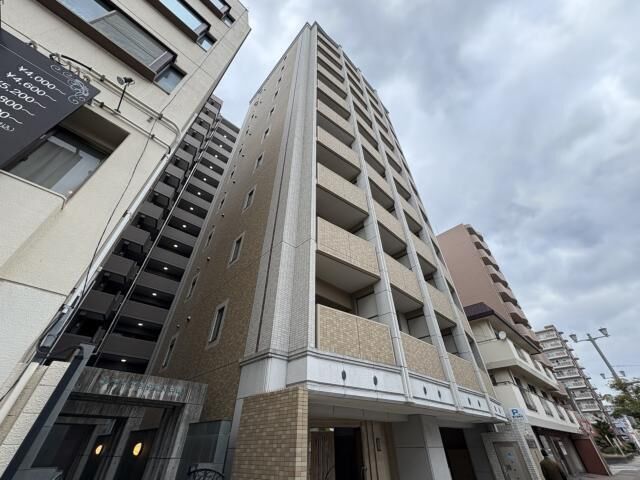 拡大写真:ステイサム舟入中町 6階602の外観