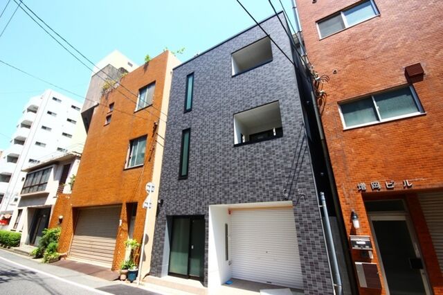 拡大写真:Pine Horse1 2階201の外観
