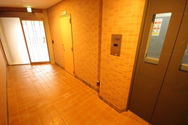 拡大写真:広島市中区幟町 9階901の外観