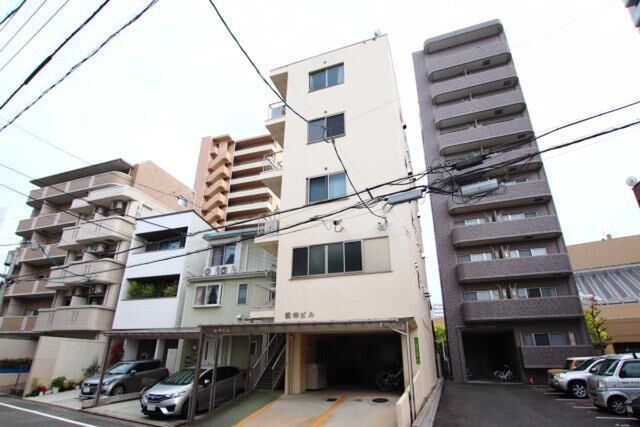 写真：広島市中区千田町３丁目の外観
