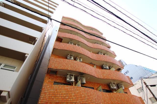 拡大写真：月森大手町ビル 3階304の外観