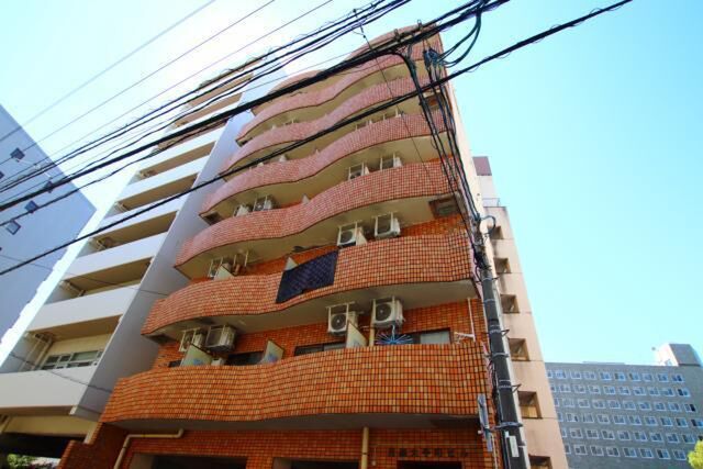 拡大写真：月森大手町ビル 3階304の外観