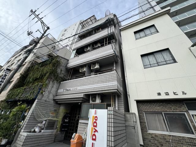 拡大写真:Y.Y BLDG十日市 8階802の外観