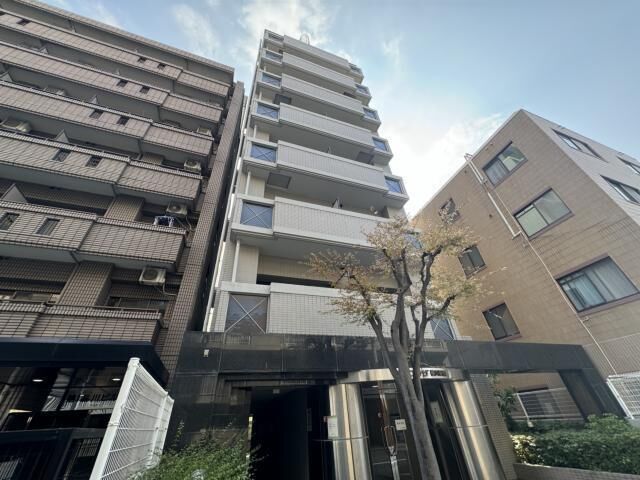 拡大写真:朝日プラザ横川駅前 6階604の外観