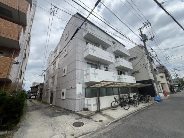 写真:広島市西区楠木町4丁目の外観