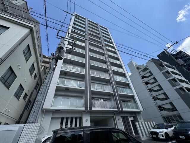 J・grace十日市の外観
