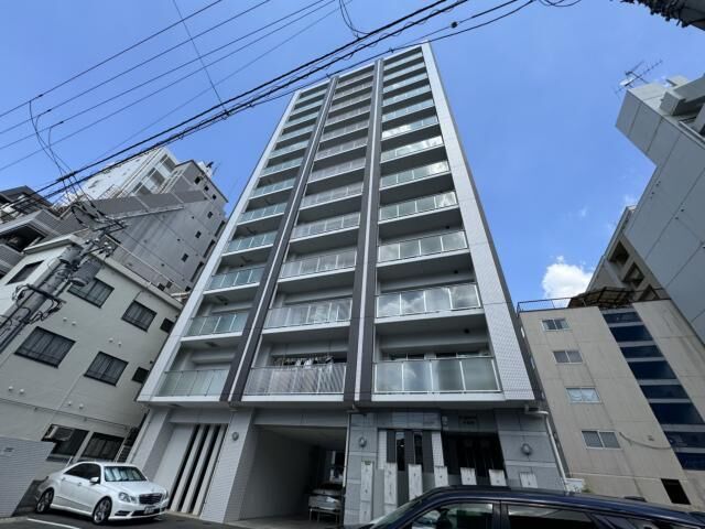 拡大写真:J・grace十日市 10階1002の外観