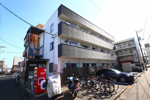 広島市中区光南1丁目の外観