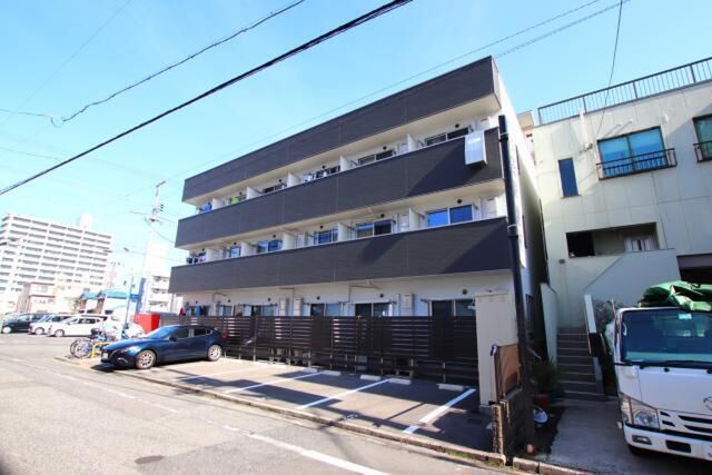 拡大写真:広島市中区光南1丁目 1階103の外観