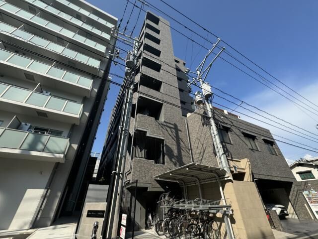 広島市西区南観音3丁目の外観